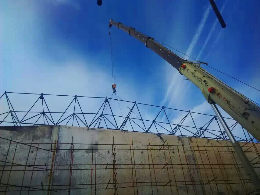 昌平大跨度空间结构优选网架结构